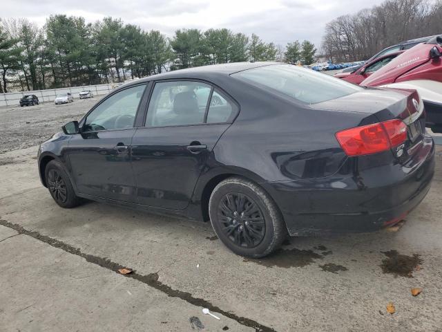Image 2 of 2014 VOLKSWAGEN JETTA BASE 2014 with VIN 3VW2K7AJ2EM383363