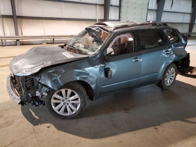 Image 1 of 2012 SUBARU FORESTER LIMITED 2012 with VIN JF2SHAECXCH400312