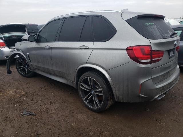 Изображение 2 2017 BMW X5 M 2017 с VIN 5YMKT6C59H0U39047