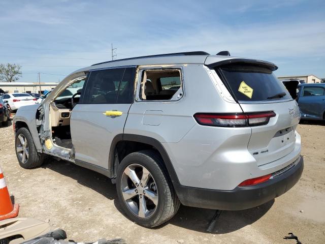 Image 2 of 2021 JEEP GRAND CHEROKEE L LIMITED 2021 with VIN 1C4RJKBG4M8206018