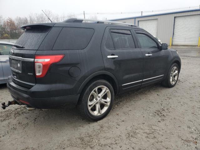 Image 3 of 2013 FORD EXPLORER LIMITED 2013 with VIN 1FM5K8F83DGB80045
