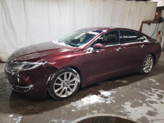 Изображение 2015 LINCOLN MKZ HYBRID 2015