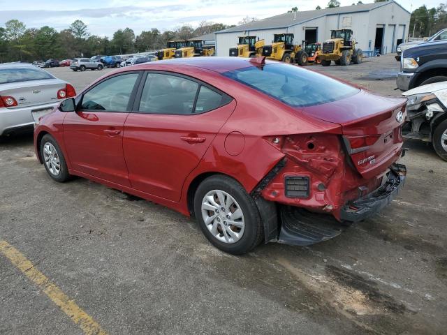 Изображение 2 2017 HYUNDAI ELANTRA SE 2017 с VIN KMHD74LF4HU076244