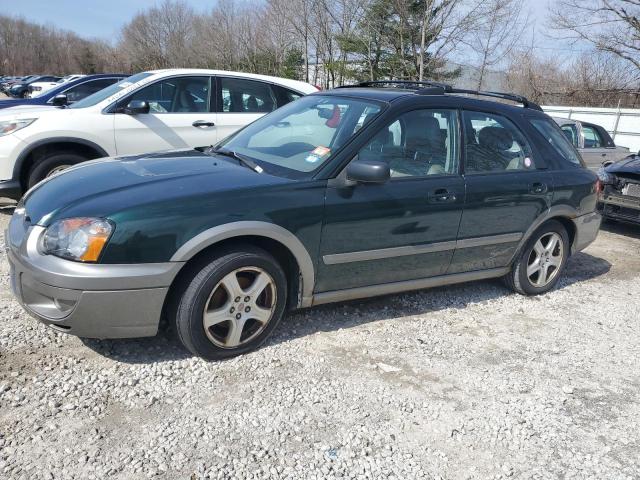 Obraz 2004 SUBARU IMPREZA OUTBACK SPORT 2004