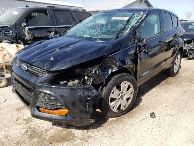 Изображение 1 2014 FORD ESCAPE S 2014 с VIN 1FMCU0F72EUD85627