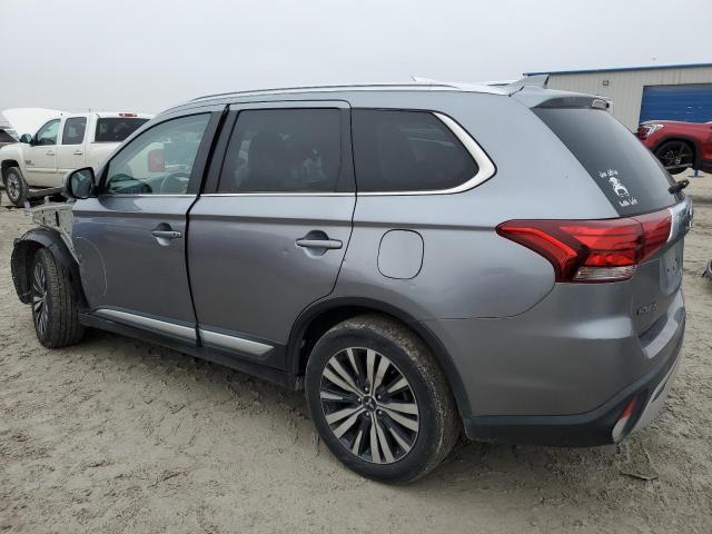 Изображение 2 2019 MITSUBISHI OUTLANDER SE 2019 с VIN JA4AZ3A30KZ040141