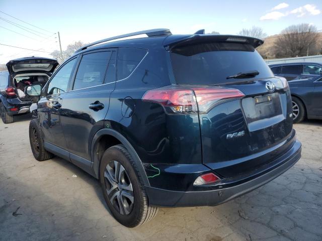 Image 2 of 2017 TOYOTA RAV4 LE 2017 with VIN 2T3ZFREV9HW382809