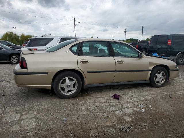 Image 3 of 2004 CHEVROLET IMPALA  2004 with VIN 2G1WF52E949281606