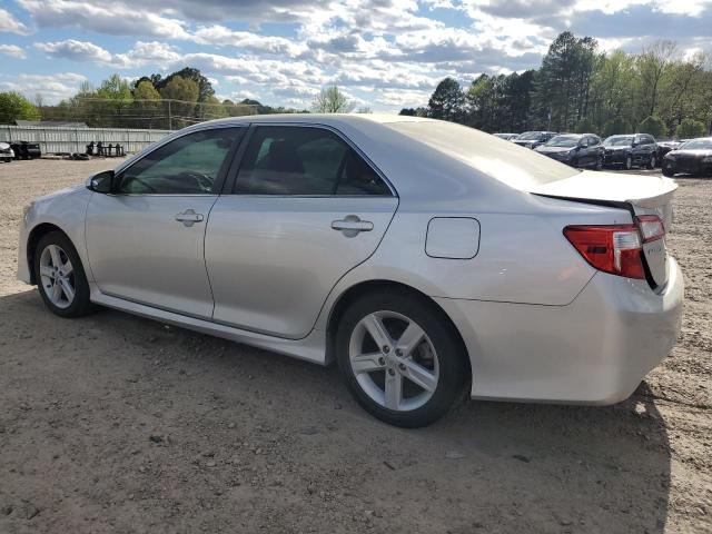 Изображение 2 2013 TOYOTA CAMRY L 2013 с VIN 4T1BF1FKXDU268103
