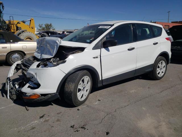 Obraz 1 z 2015 FORD ESCAPE S 2015 z VIN 1FMCU0F72FUB93786