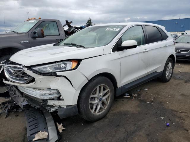 Obraz 1 z 2021 FORD EDGE SEL 2021 z VIN 2FMPK4J92MBA00174