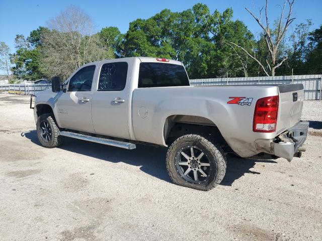 Image 2 of 2008 GMC SIERRA K2500 HEAVY DUTY 2008 with VIN 1GTHK23608F183739