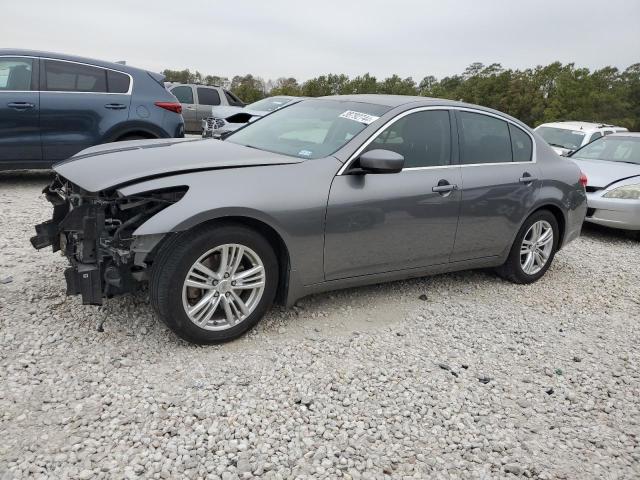 Image 1 of 2013 INFINITI G37 BASE 2013 with VIN JN1CV6AP0DM724012