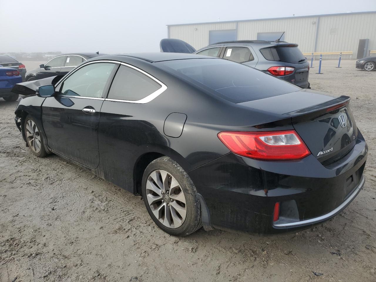 Изображение 2 2015 HONDA ACCORD EX 2015 с VIN 1HGCT1B79FA007019