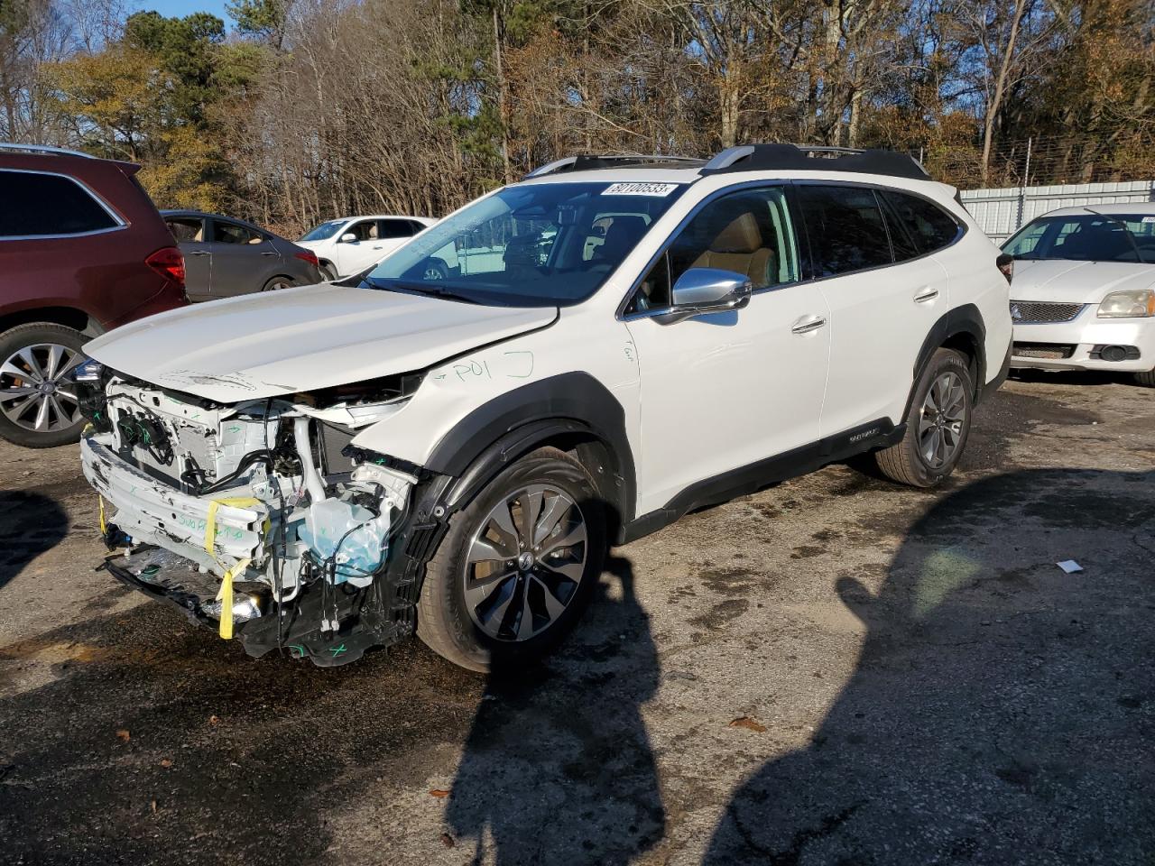Obraz 2024 SUBARU OUTBACK TOURING 2024