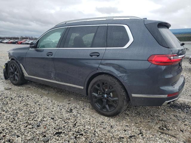 Изображение 2 2020 BMW X7 XDRIVE40I 2020 с VIN 5UXCW2C0XL9A02567