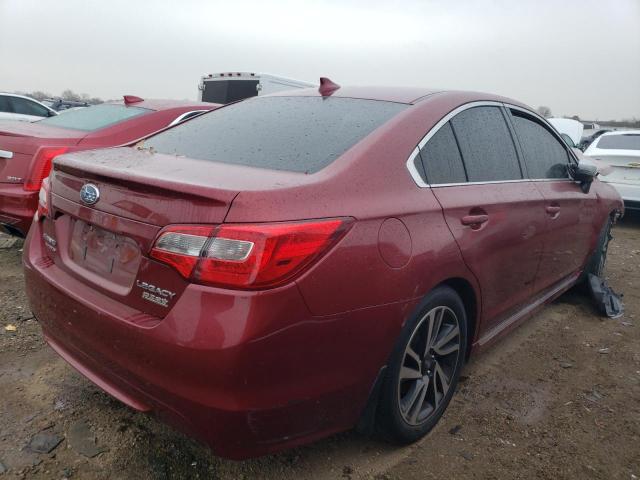 Image 3 of 2017 SUBARU LEGACY SPORT 2017 with VIN 4S3BNAR61H3015706