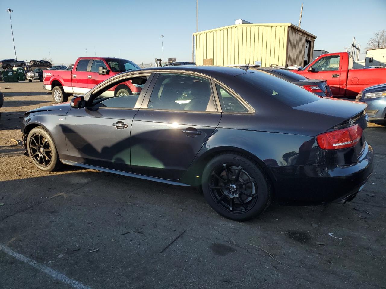 Obraz 2 z 2012 AUDI A4 PRESTIGE 2012 z VIN WAUKFAFL6CN008350