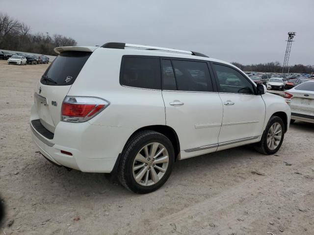 Image 3 of 2013 TOYOTA HIGHLANDER HYBRID LIMITED 2013 with VIN JTEDC3EH8D2014758