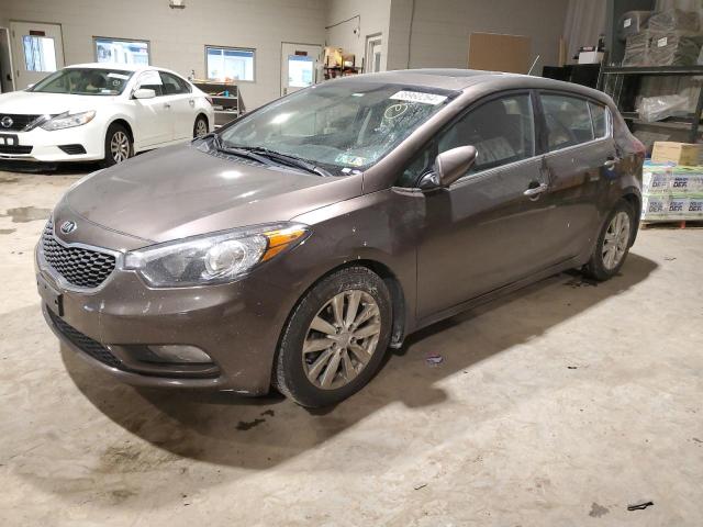 Изображение 1 2015 KIA FORTE EX 2015 с VIN KNAFX5A84F5358248