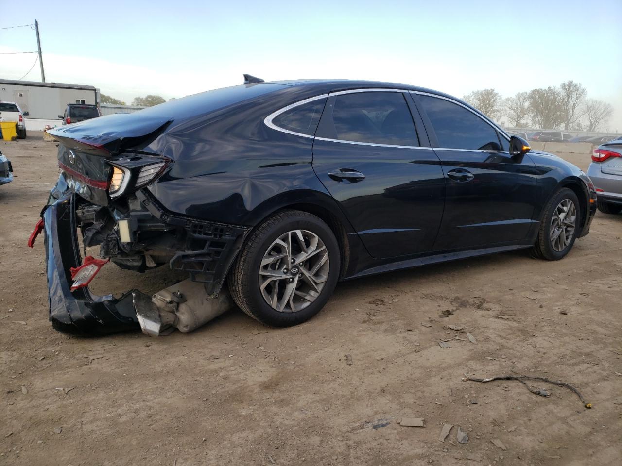 Obraz 3 z 2020 HYUNDAI SONATA SEL 2020 z VIN 5NPEF4JA7LH047360