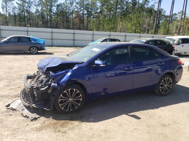 Изображение 1 2014 TOYOTA COROLLA L 2014 с VIN 2T1BURHE3EC211806