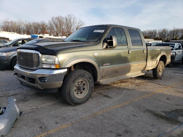 Obraz 2004 FORD F350 SRW SUPER DUTY 2004