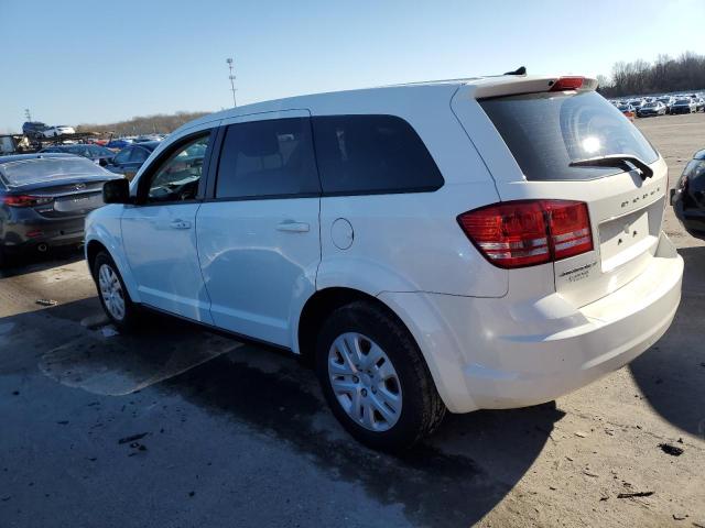 Image 2 of 2015 DODGE JOURNEY SE 2015 with VIN 3C4PDCAB9FT600290