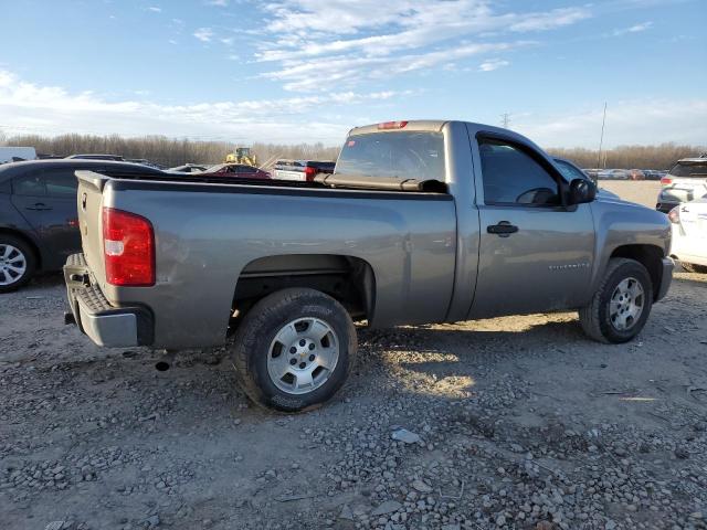Image 3 of 2007 CHEVROLET SILVERADO C1500 2007 with VIN 1GCEC14C07Z517621