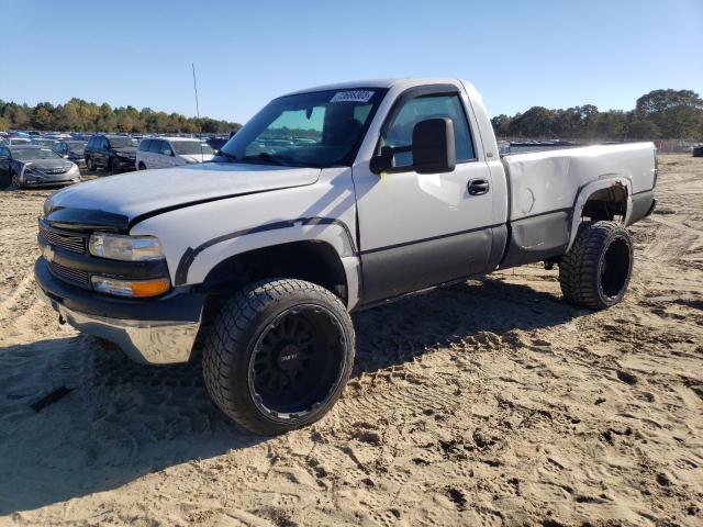 Obraz 1 z 2002 CHEVROLET SILVERADO C2500 2002 z VIN 1GCGC24U32Z158992