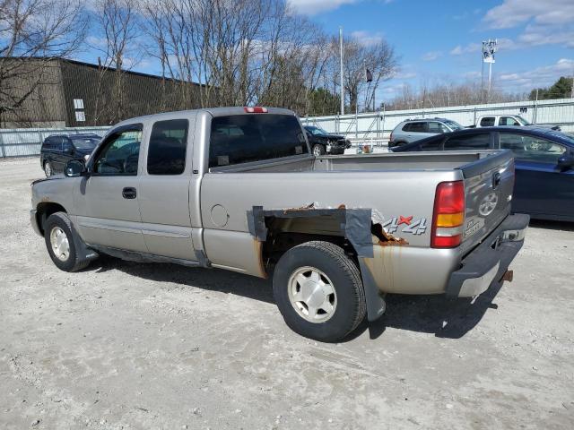 Изображение 2 2003 GMC NEW SIERRA K1500 2003 с VIN 2GTEK19V731285518
