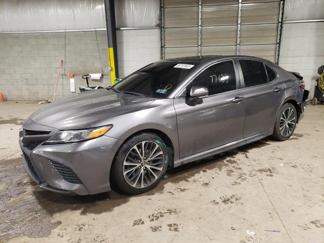 Image 1 of 2019 TOYOTA CAMRY L 2019 with VIN 4T1B11HK5KU212076