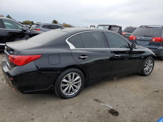 Image 3 of 2014 INFINITI Q50 BASE 2014 with VIN JN1BV7AR7EM687366
