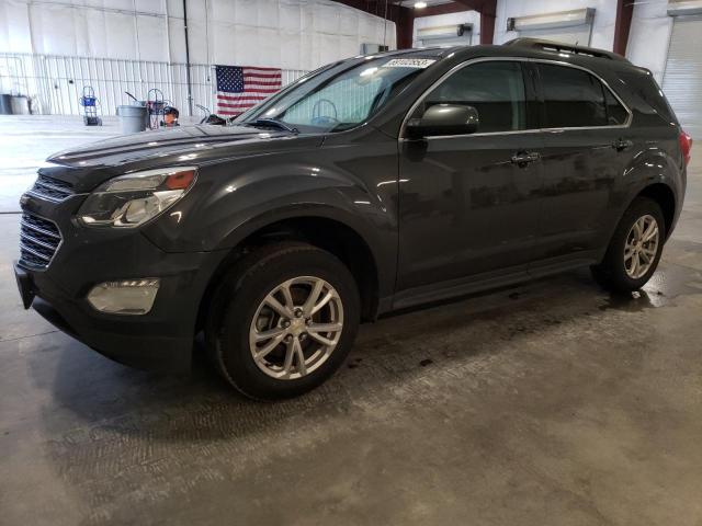 Image 1 of 2017 CHEVROLET EQUINOX LT 2017 with VIN 2GNFLFEK9H6304906
