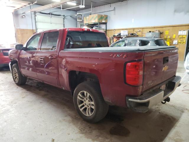 Obraz 2 z 2018 CHEVROLET SILVERADO K1500 LT 2018 z VIN 3GCUKREC9JG509696