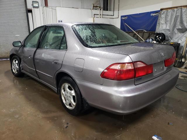 Image 2 of 2000 HONDA ACCORD EX 2000 with VIN JHMCG5651YC007301