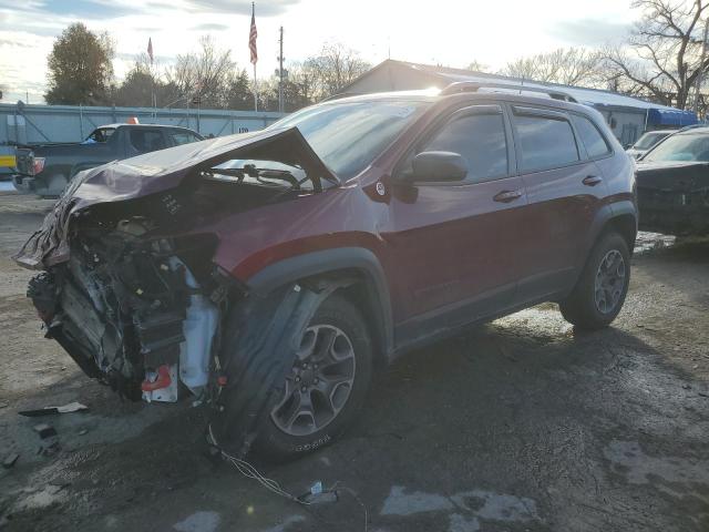 2021 JEEP CHEROKEE TRAILHAWK 2021 image