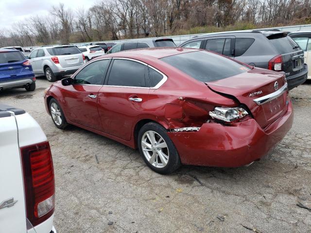 Image 2 of 2014 NISSAN ALTIMA 2.5 2014 with VIN 1N4AL3AP8EN214789