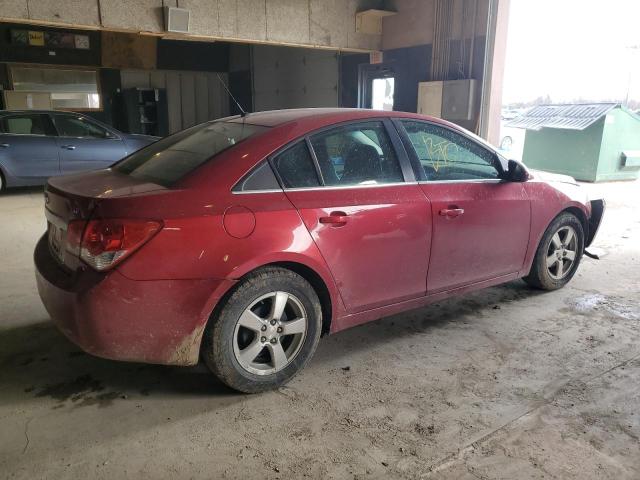 Изображение 3 2011 CHEVROLET CRUZE LT 2011 с VIN 1G1PE5S96B7221906