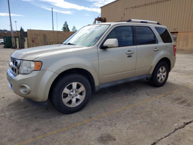 2011 FORD ESCAPE LIMITED 2011 image