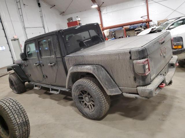 Image 2 of 2021 JEEP GLADIATOR RUBICON 2021 with VIN 1C6JJTBG4ML623453