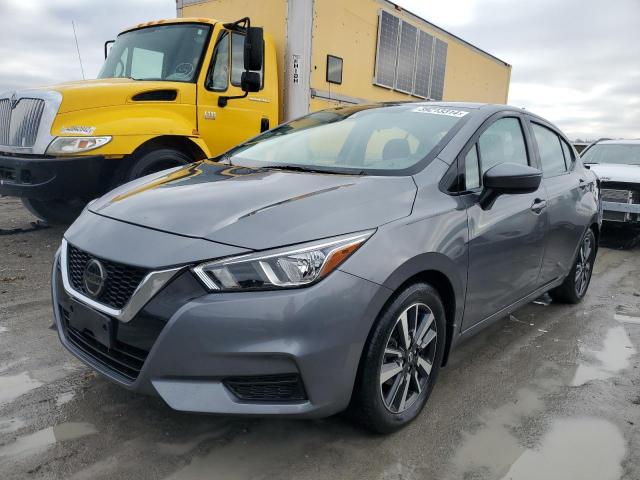 Изображение 1 2020 NISSAN VERSA SV 2020 с VIN 3N1CN8EV0LL868690