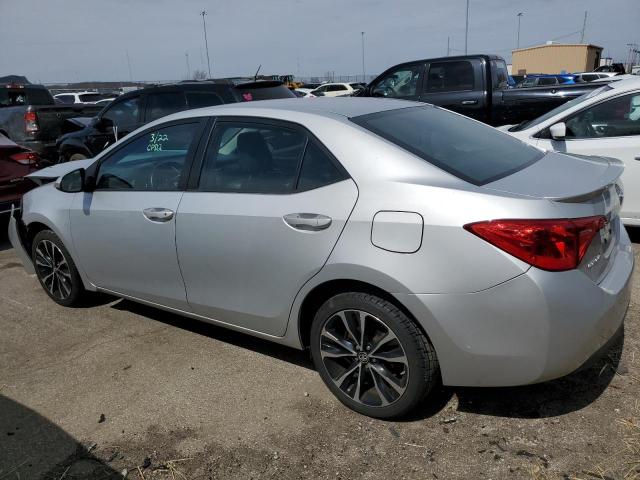 Изображение 2 2017 TOYOTA COROLLA L 2017 с VIN 2T1BURHE0HC821229