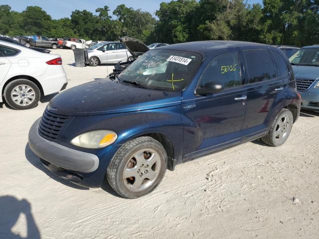 Image 1 of 2002 CHRYSLER PT CRUISER LIMITED 2002 with VIN 3C8FY68BX2T284169