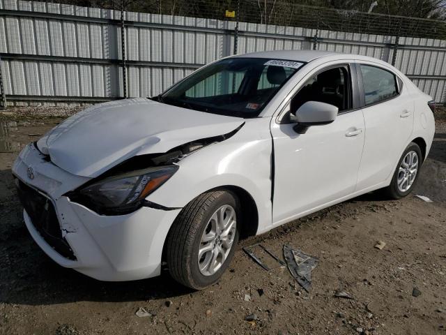 Image 1 of 2018 TOYOTA YARIS IA  2018 with VIN 3MYDLBYV5JY324560
