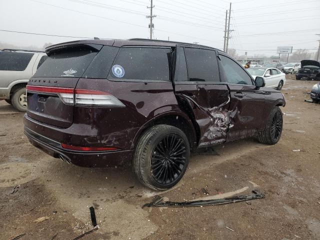 Obraz 3 z 2023 LINCOLN AVIATOR BLACK LABEL 2023 z VIN 5LM5J9XC5PGL06919