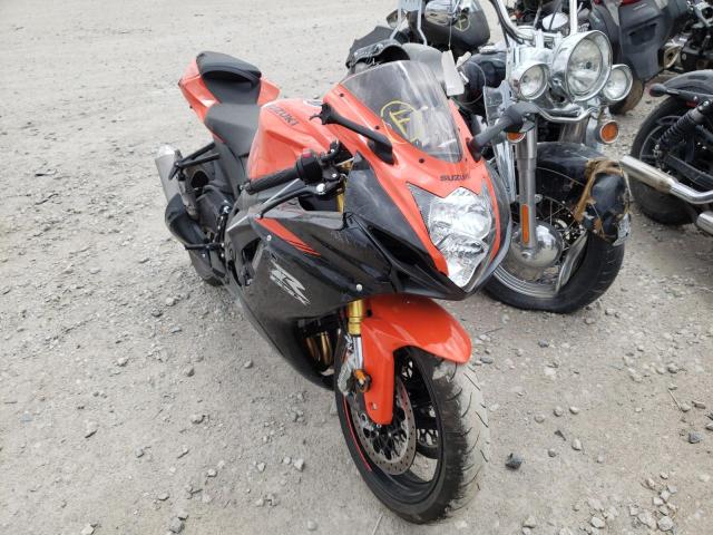 Image 1 of 2022 SUZUKI GSX-R750  2022 with VIN JS1GR7MA5N7100121