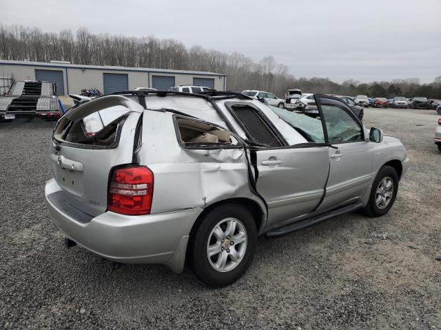 Obraz 3 z 2003 TOYOTA HIGHLANDER LIMITED 2003 z VIN JTEHF21A330100081