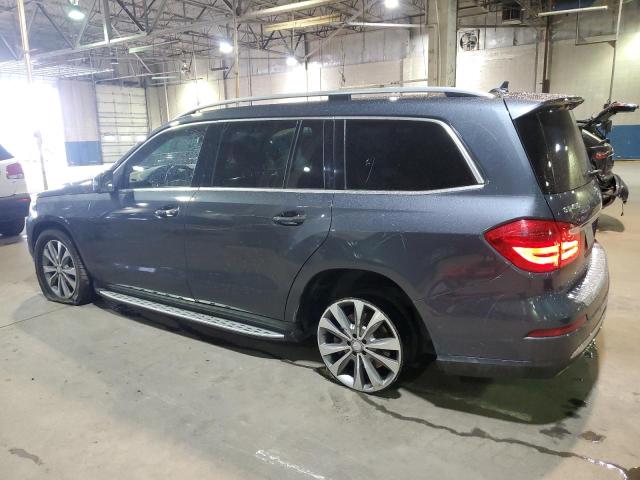 Obraz 2 z 2014 MERCEDES-BENZ GL 450 4MATIC 2014 z VIN 4JGDF7CE2EA384361