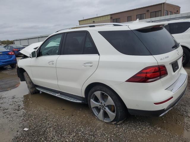 Image 2 of 2018 MERCEDES-BENZ GLE 350 4MATIC 2018 with VIN 4JGDA5HB1JB053924